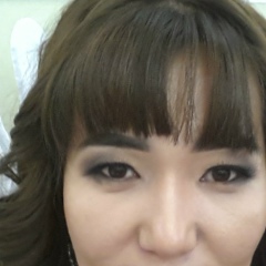 Замира Унаева, 02.03.1990, Актау