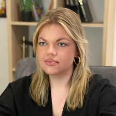 Анастасия Луговая, 18.06.1990, Санкт-Петербург