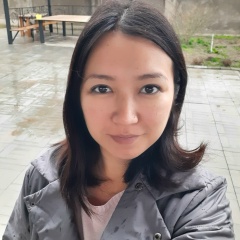 Алина Утепбаева, 24.08.1988, Шымкент