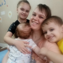 Екатерина Макаренко, 16.03, Искитим