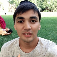 Талят Рахманов, 19.10.1991, Алматы