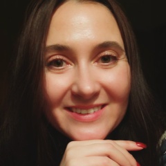 Евгения Пупова