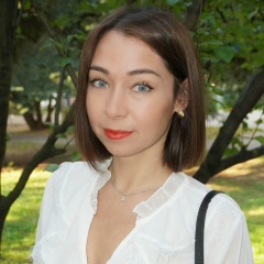 Мария Бурыкина, Москва