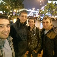 Микола Зінченко, 31.03.1992, Киев