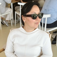 Рабия Кубашева, Астана