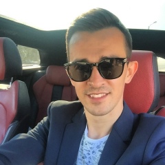 Александр Баранюк, 14.11, Выборг