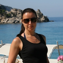 Светлана , 16.02.1976, Москва