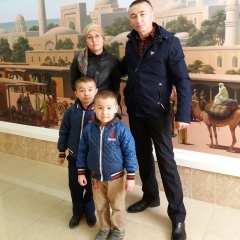 Акылбек Ибраев, 05.12, Кызылорда