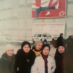 Жулдыз Шалабаева, 08.11.1982, Каскелен