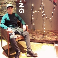 Arman Baigul, 15.08.1988, Seoul