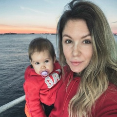 Яна Матышева, 08.06, Мурманск