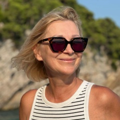 Елена Вовнова, Алматы