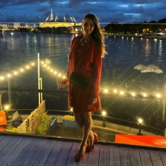 Мария Горбачёва, 31.07, Санкт-Петербург