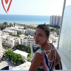 Галина Иска, 26.08