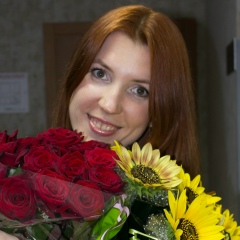 Даша Хабарова, 15.09, Днепр (Днепропетровск)