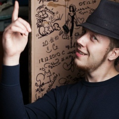 Кирилл Феоктистов, 26.10.1987, Ногинск