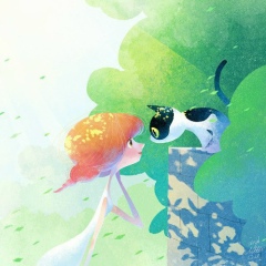 Юля Солнышкина, Караганда