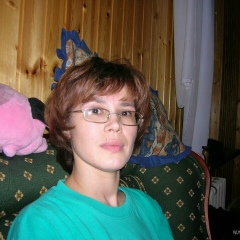 Луиза Закирова, 29.05.1970, Москва