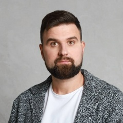 Николай Смерницкий, Москва