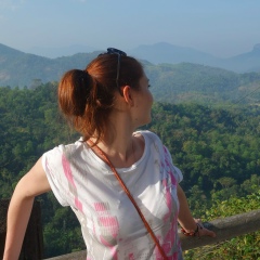 Вера Чурдалева, 21.07