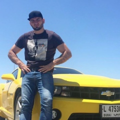 Анзор Баймурадов, 04.09.1990, Грозный