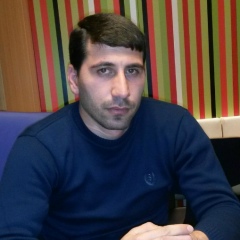 Natiq Kerimov, 05.10.1983, Баку