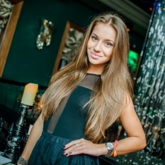 Анюта Милославская, 13.12.1987, Казань