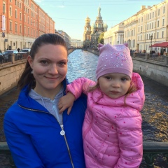 Маргарита Ометова, 11.05, Москва