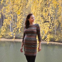 Любовь Сидорова, 01.11