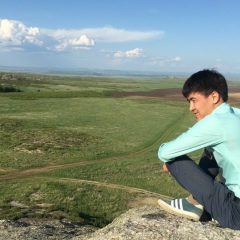 Almas Baigozhin, 07.08.1988, Алматы