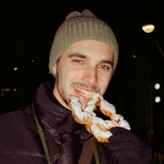 Олег Мольков, 16.04, Москва