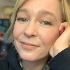 Оля Фролова, 09.09, Москва