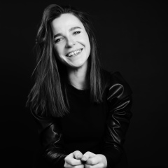 Оля Тихомирова, 29.06.1989, Москва