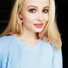 Яна Гломозда, 20.07, Киев