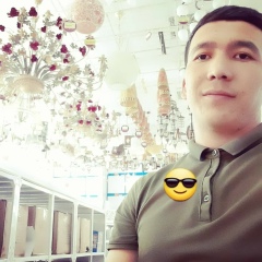 Aibek Uzakbaev, 10.11.1992, Актау