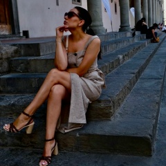 Надежда Надеждина, 17.08, Москва