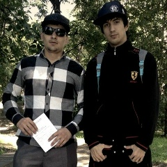 Илхом Гулов, 13.04.1993, Москва