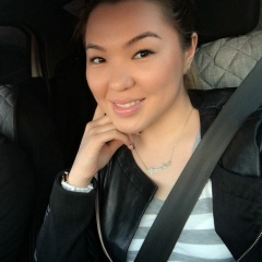 Айгерим Султанова, 05.09.1988, Алматы