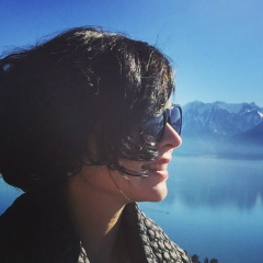 Olesia Smith, Москва