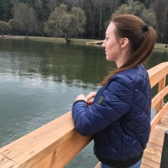 Светлана Халимова, 28.06, Москва