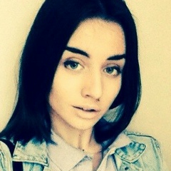 Екатерина Мартынович, 28.04.1995, Москва