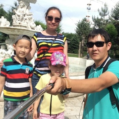 Aisaule Asanova, 29.03.1988, Актау