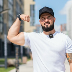 Сергей Мехнин, 20.05, Тюмень