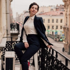 Kremnyova Юлия, 23.03.2000, Санкт-Петербург