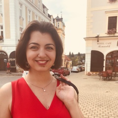 Юлия Плетнева, 23.04.1988, Москва