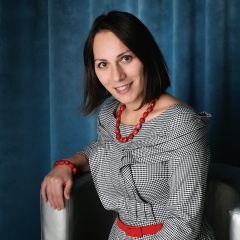 Сатеник Давидян, 21.08.1981, Санкт-Петербург