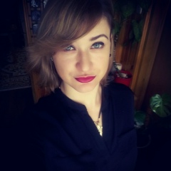 Диана Васильковская, 09.01.1997, Москва