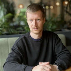 Юрий Волков, Санкт-Петербург