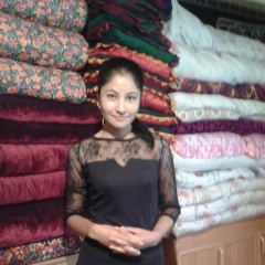 Бактыгул Шамбеталиева, 29.05.1988