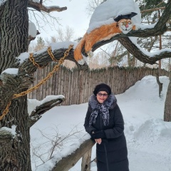 Светлана Гладышева, 07.02, Тольятти